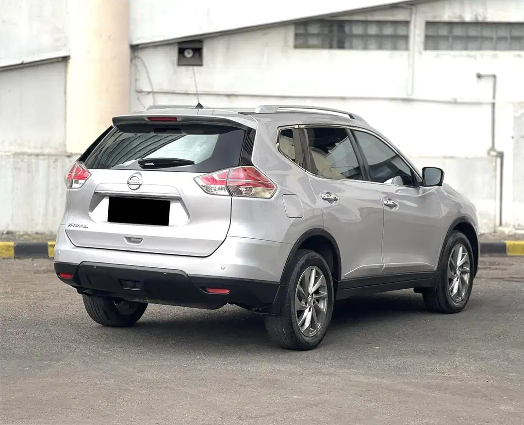 2016 Nissan X Trail 2016 Nissan X Trail