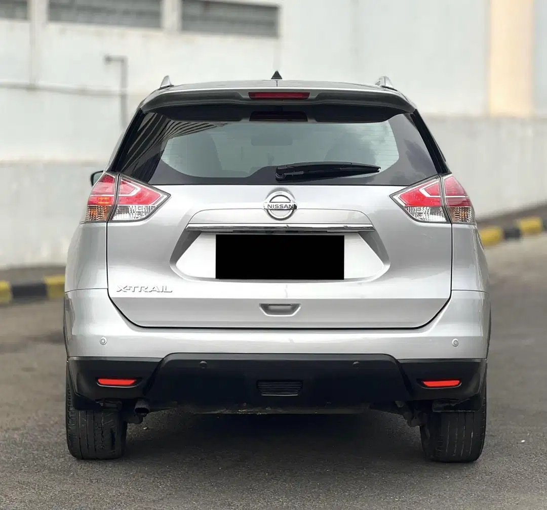 2016 Nissan X Trail 2016 Nissan X Trail