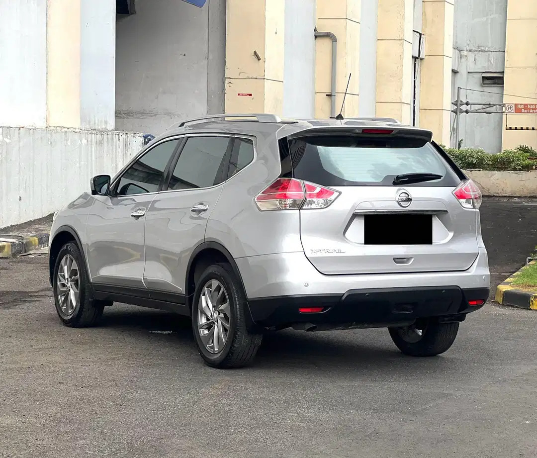 2016 Nissan X Trail 2016 Nissan X Trail