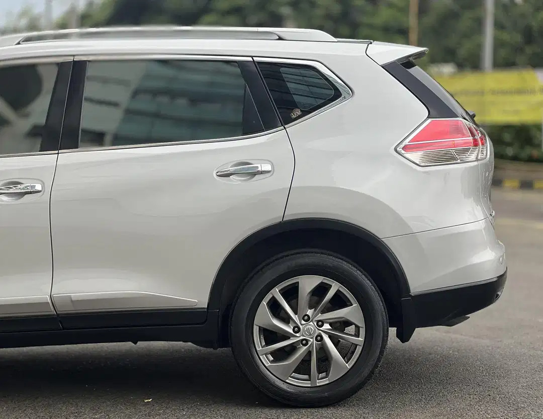 2016 Nissan X Trail 2016 Nissan X Trail