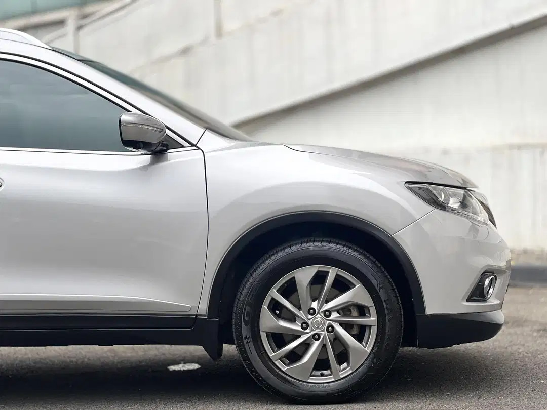 2016 Nissan X Trail 2016 Nissan X Trail