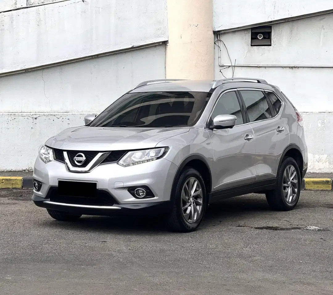 2016 Nissan X Trail 2016 Nissan X Trail