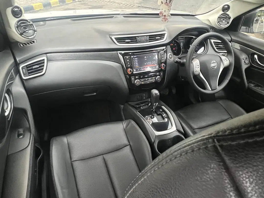 2016 Nissan X Trail 2016 Nissan X Trail