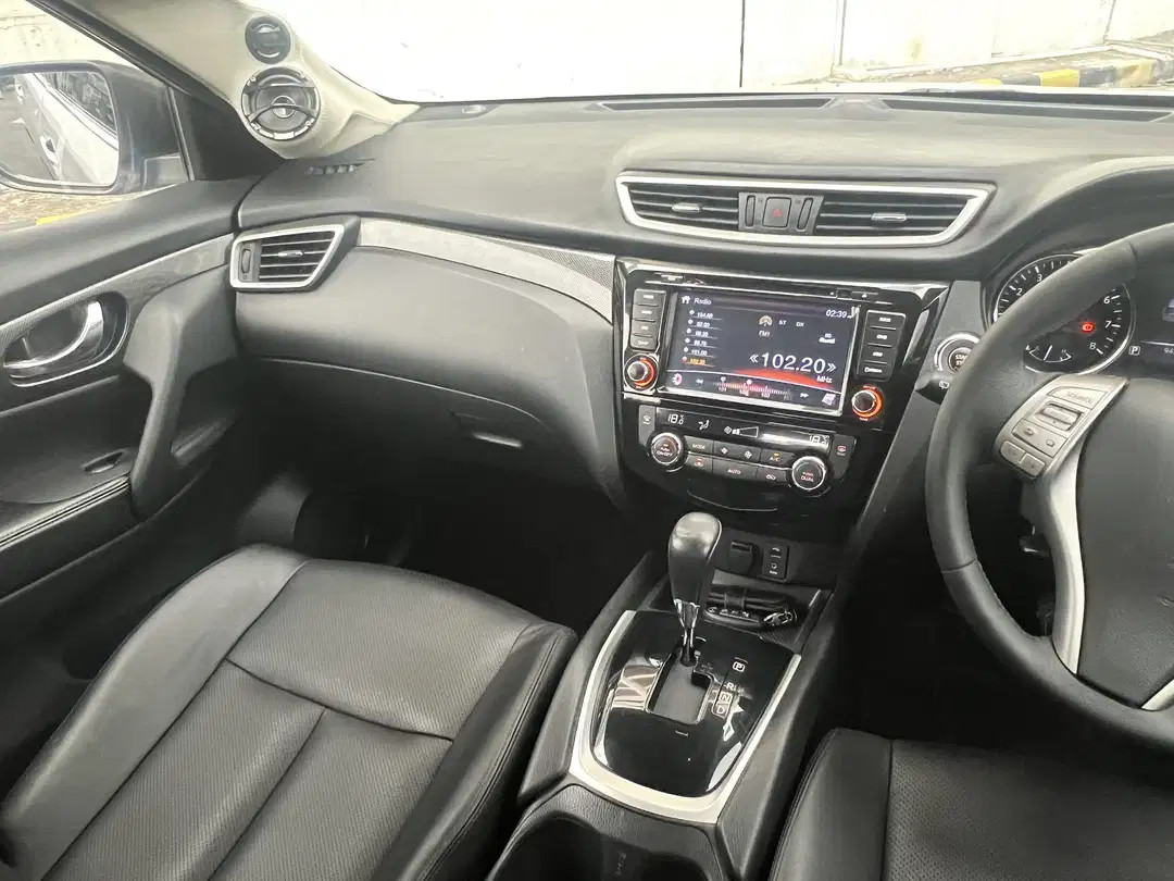 2016 Nissan X Trail 2016 Nissan X Trail