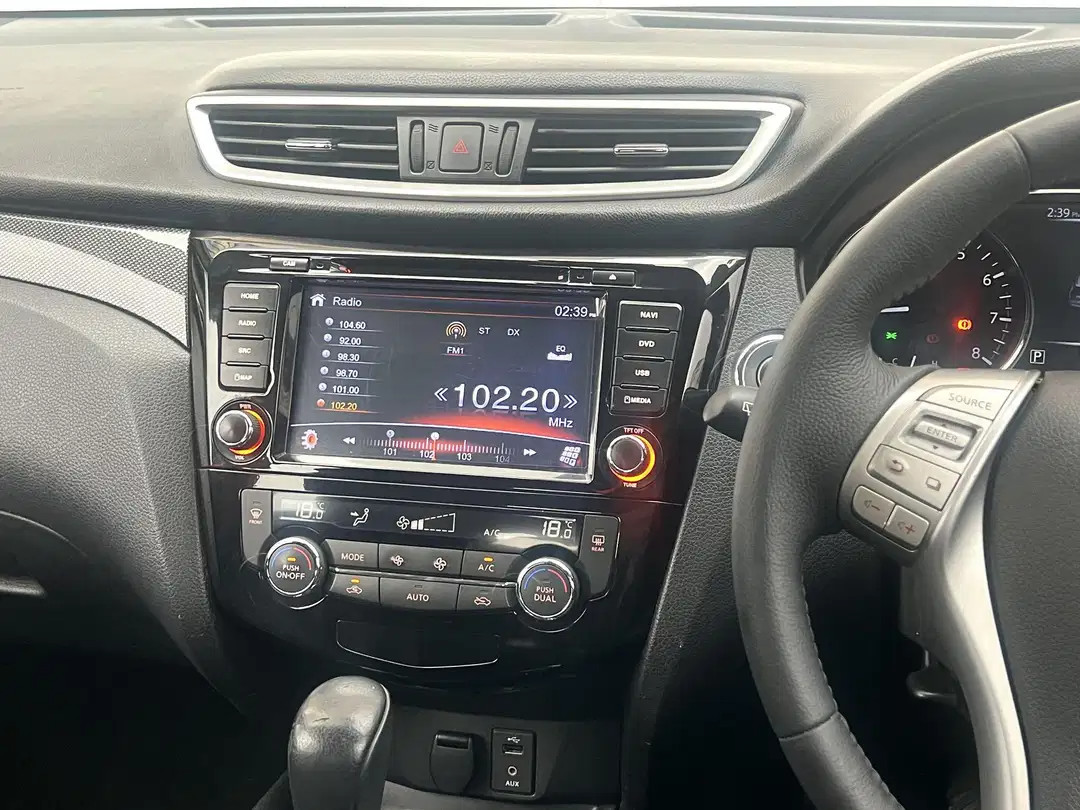 2016 Nissan X Trail 2016 Nissan X Trail