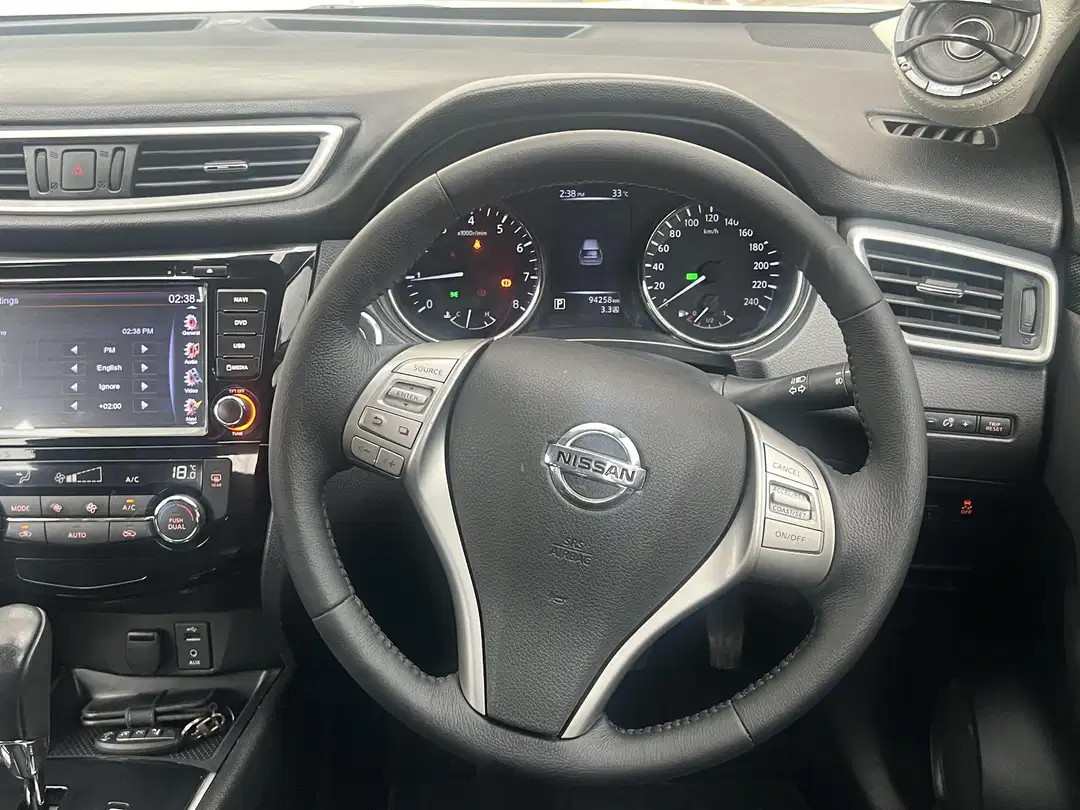 2016 Nissan X Trail 2016 Nissan X Trail