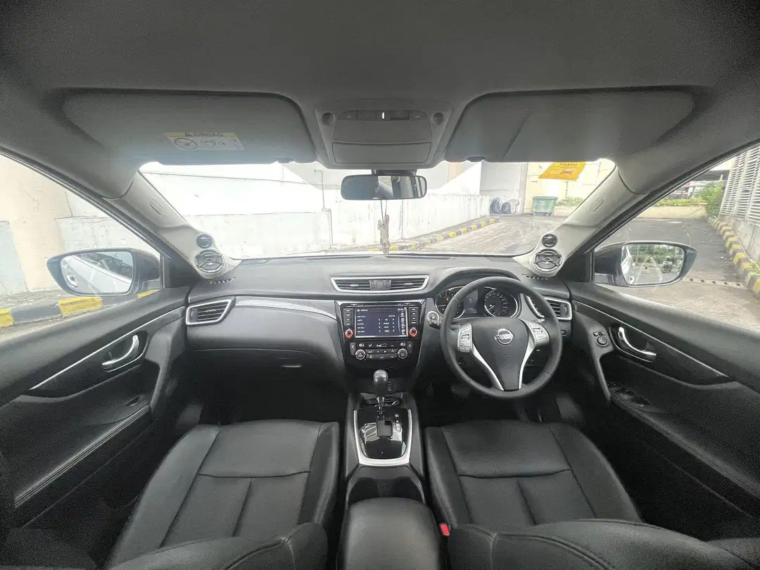 2016 Nissan X Trail 2016 Nissan X Trail