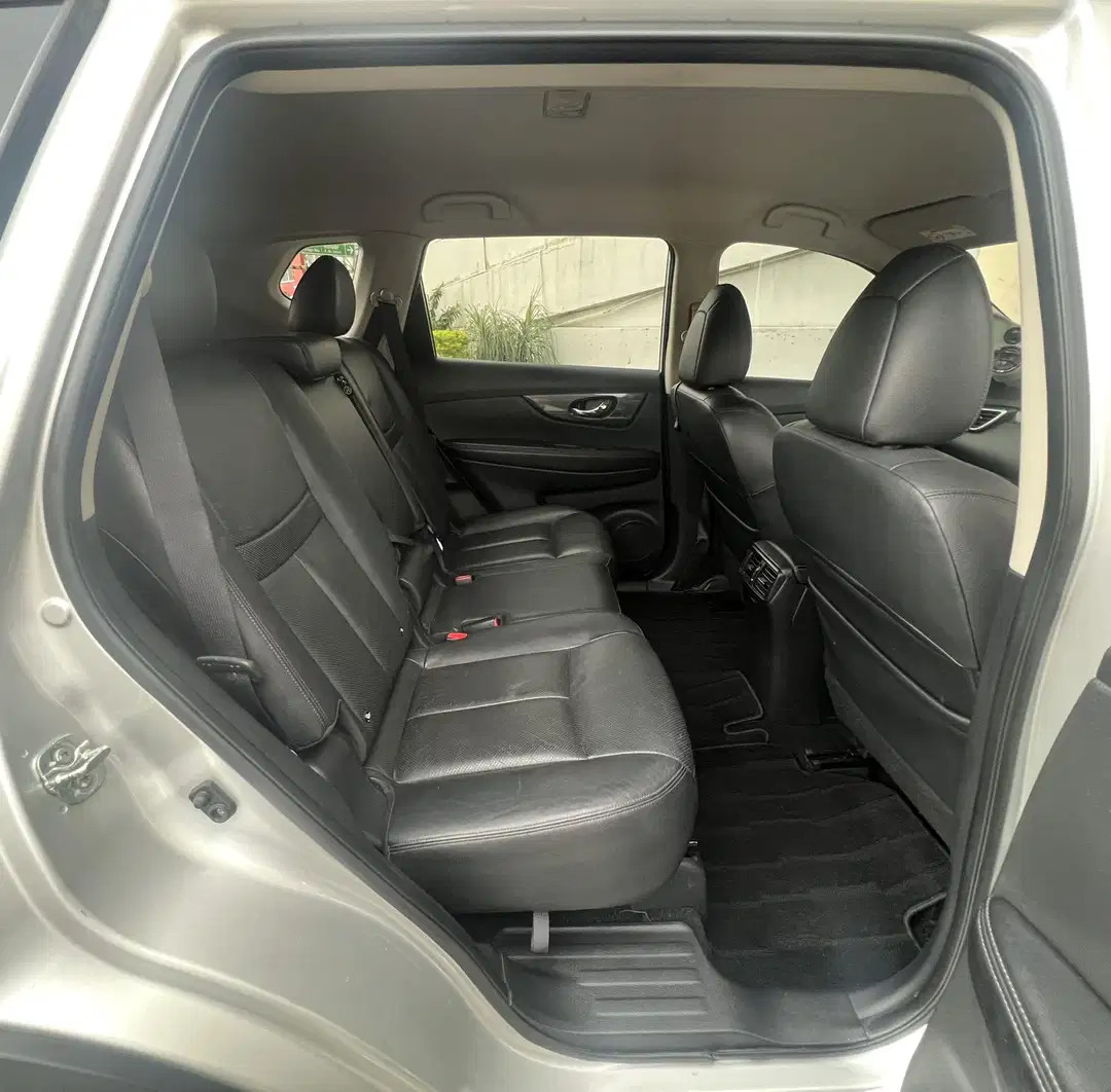 2016 Nissan X Trail 2016 Nissan X Trail