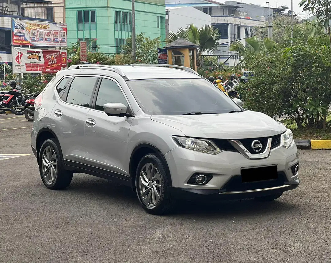 2016 Nissan X Trail 2016 Nissan X Trail