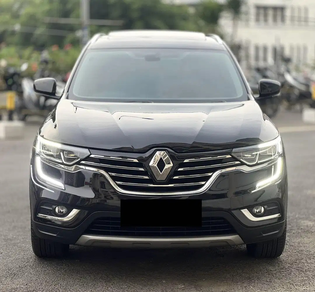 2019 Renault Koleos Bekas 2019 Renault Koleos Bekas