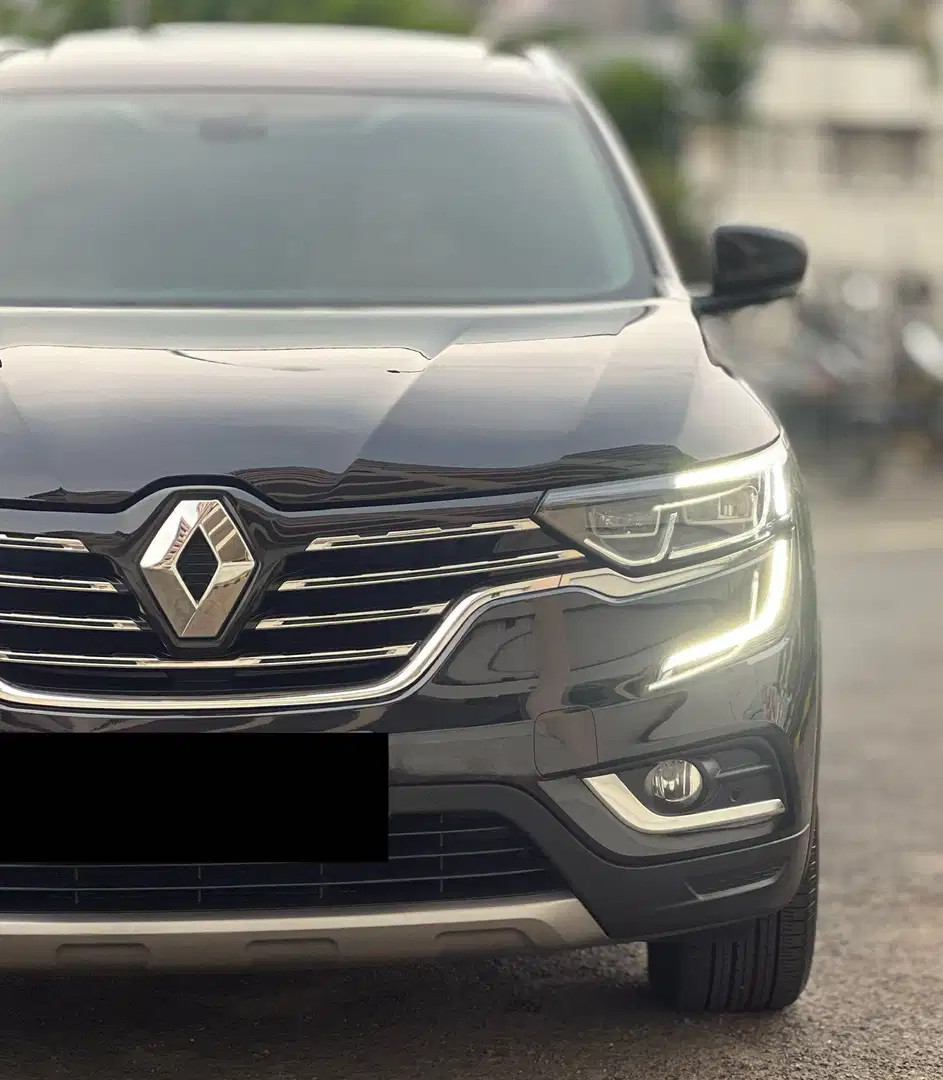 2019 Renault Koleos 2019 Renault Koleos