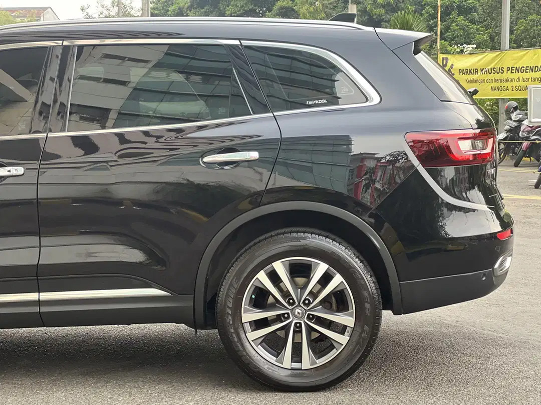 2019 Renault Koleos 2019 Renault Koleos