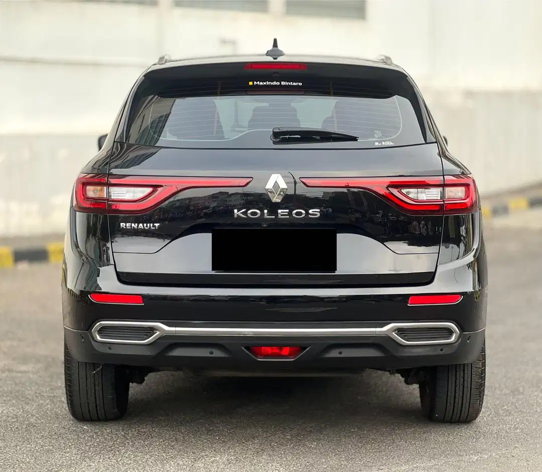 2019 Renault Koleos 2019 Renault Koleos