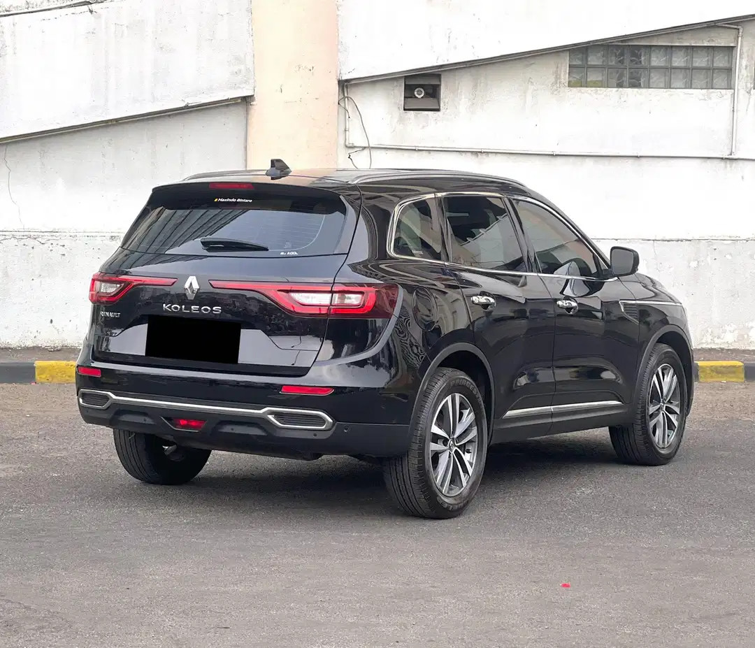 2019 Renault Koleos 2019 Renault Koleos