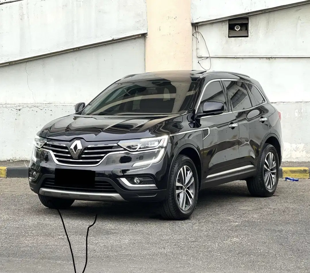 2019 Renault Koleos 2019 Renault Koleos
