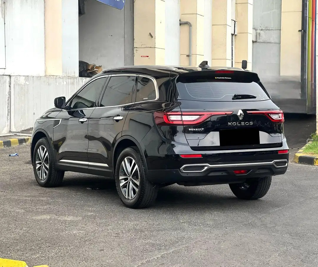 2019 Renault Koleos 2019 Renault Koleos