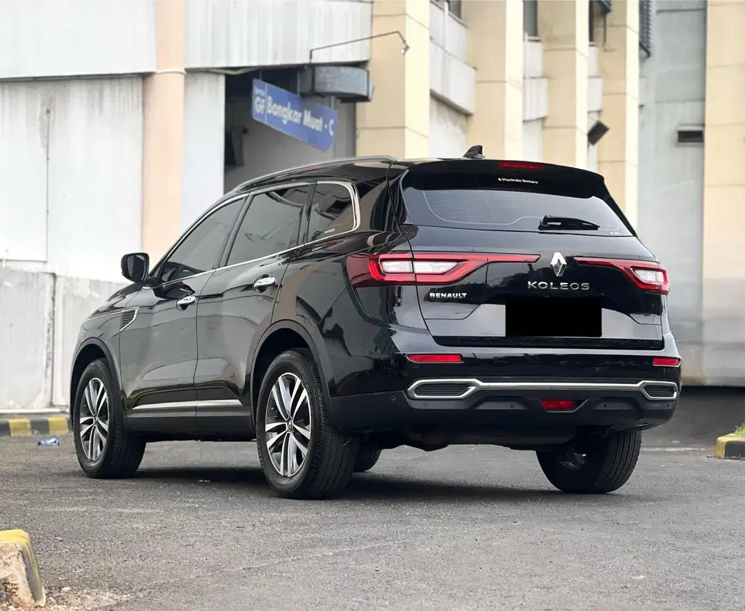 2019 Renault Koleos 2019 Renault Koleos