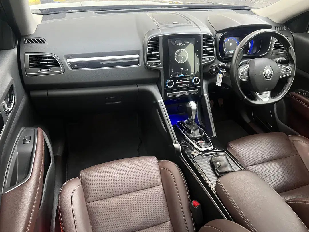 2019 Renault Koleos 2019 Renault Koleos