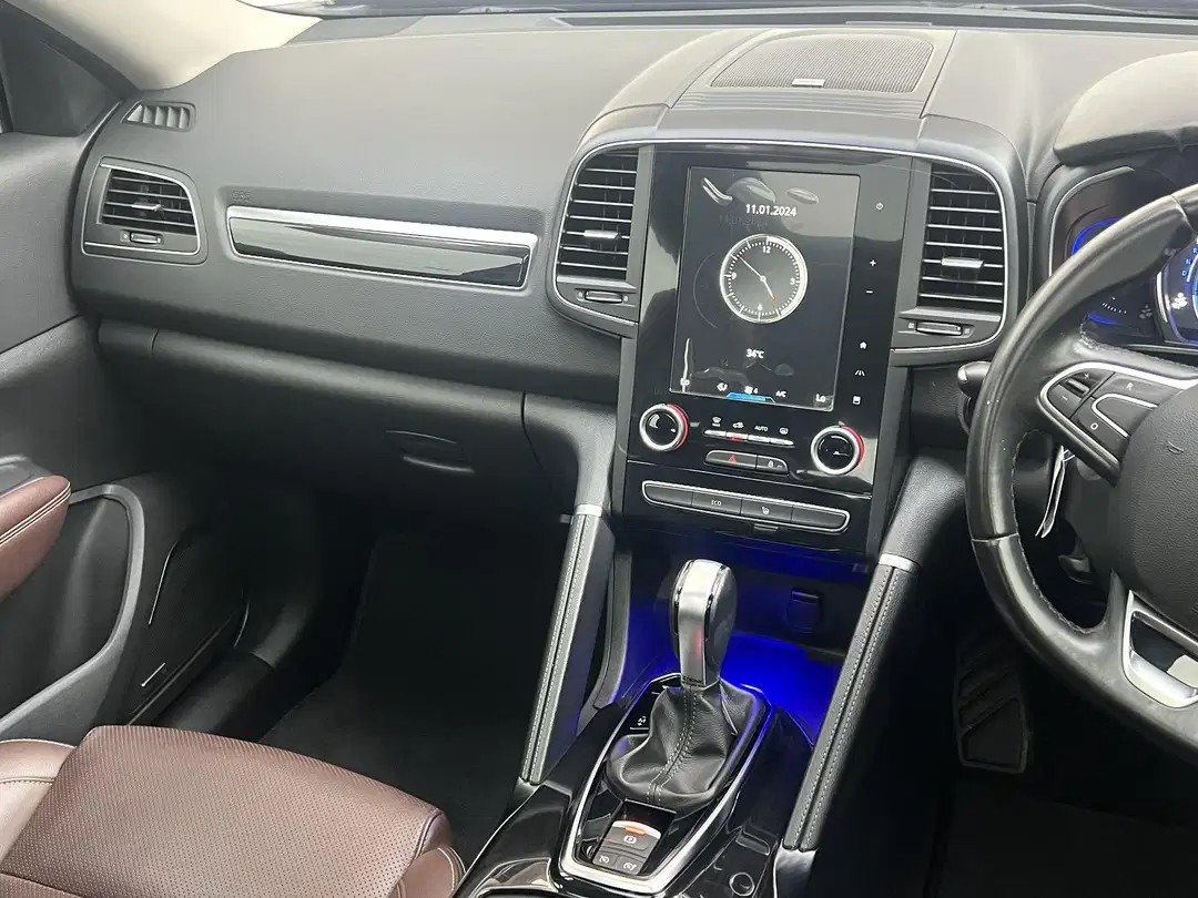 2019 Renault Koleos 2019 Renault Koleos