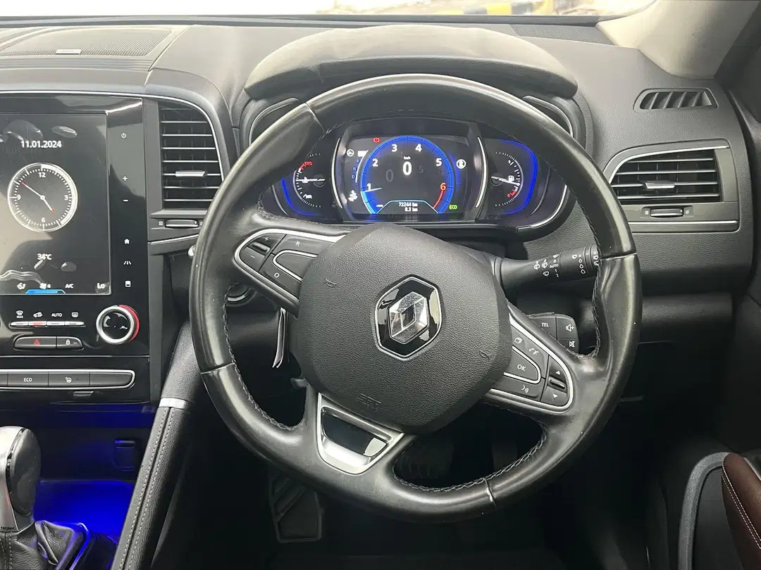 2019 Renault Koleos 2019 Renault Koleos