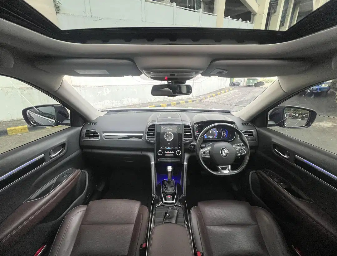 2019 Renault Koleos 2019 Renault Koleos