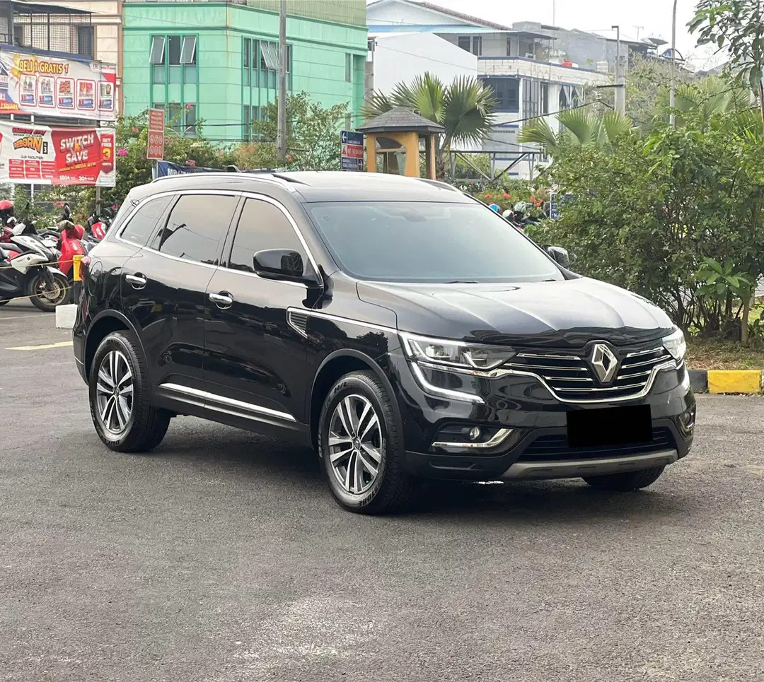 2019 Renault Koleos 2019 Renault Koleos