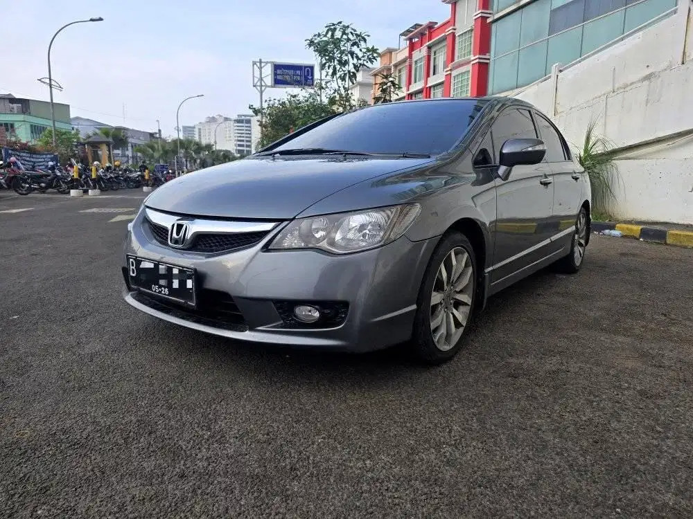 Second Hand 2010 Honda Civic Second Hand 2010 Honda Civic