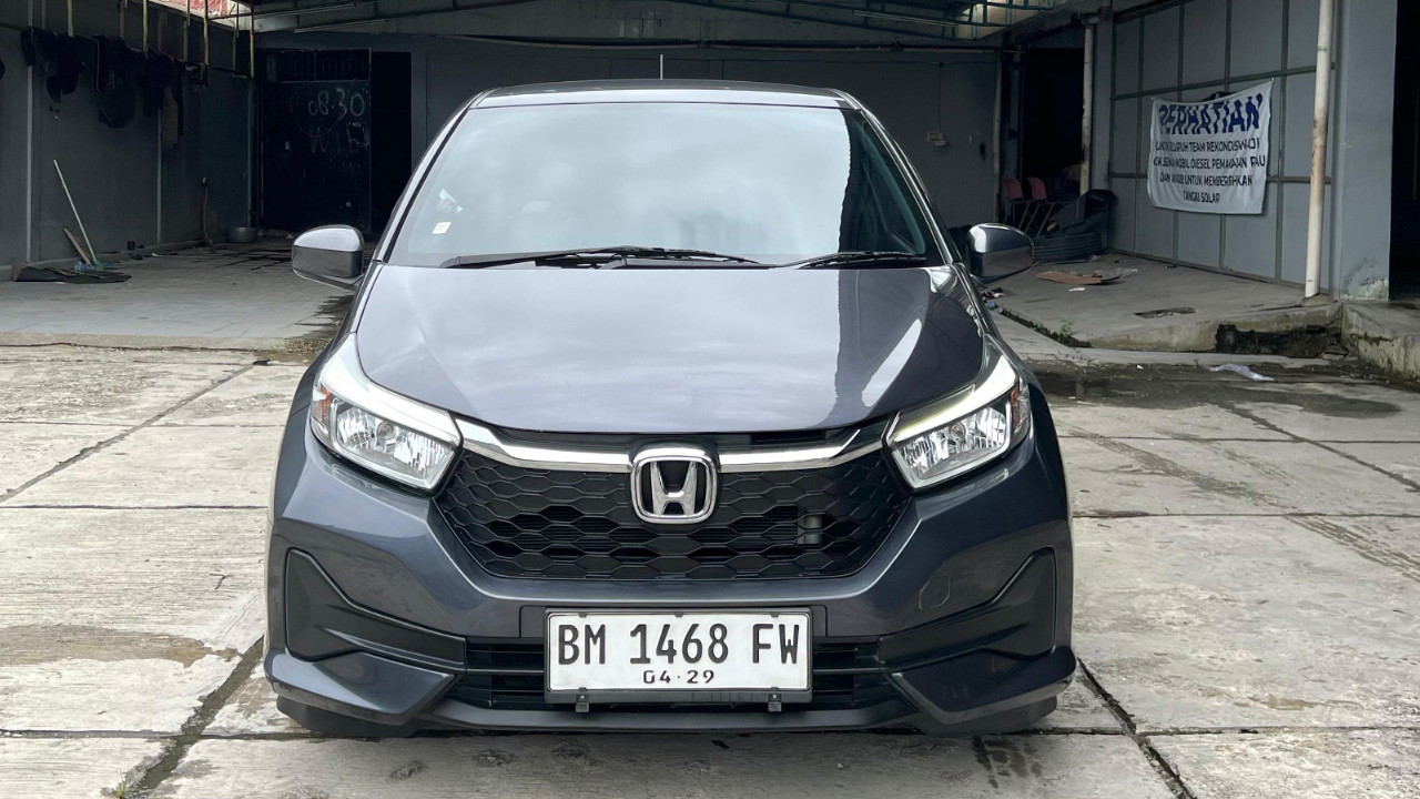 2023 Honda Brio Bekas 2023 Honda Brio Bekas
