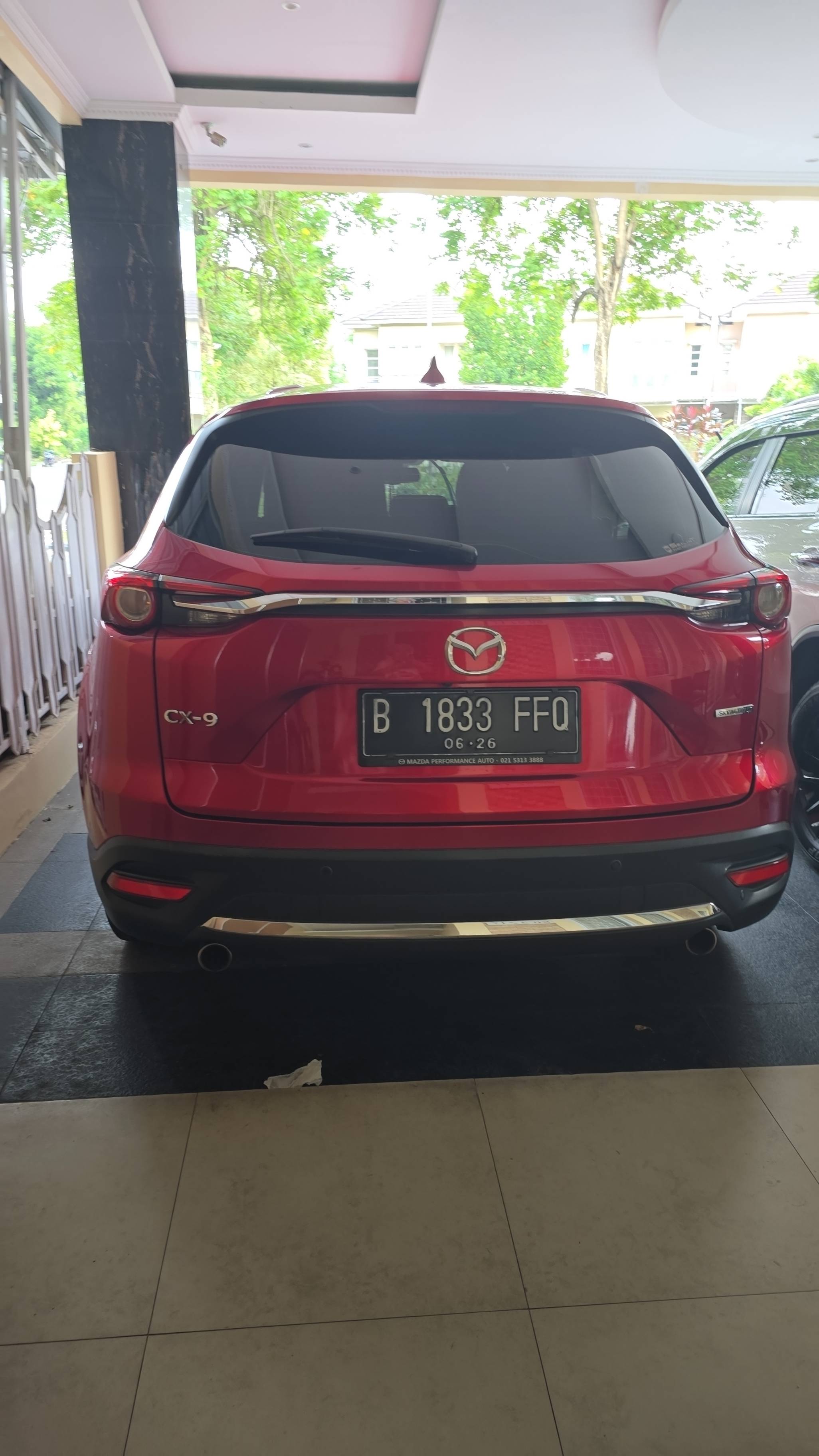 2020 Mazda CX 9 Bekas 2020 Mazda CX 9 Bekas