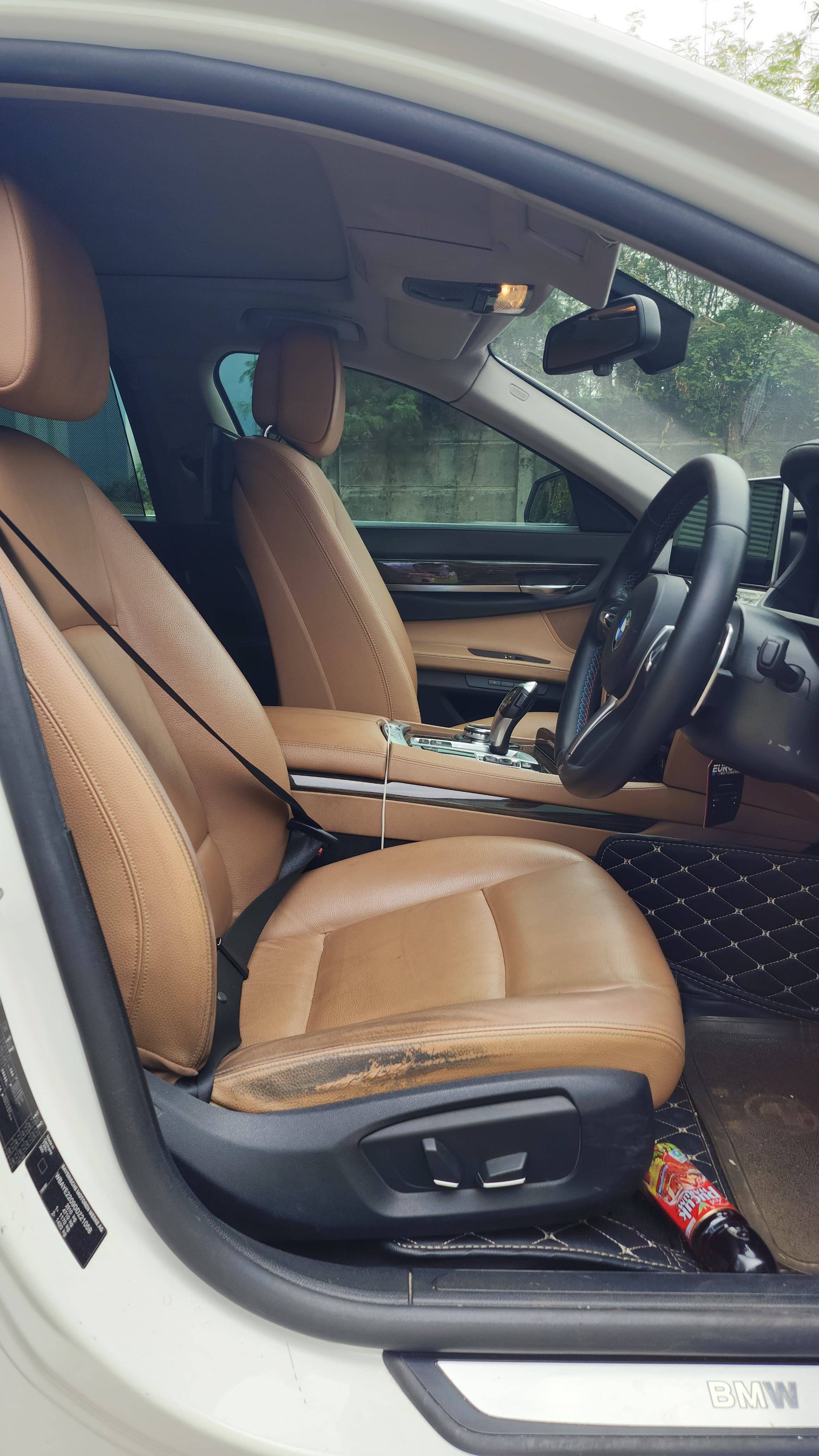 2013 BMW 7 Series Sedan 2013 BMW 7 Series Sedan