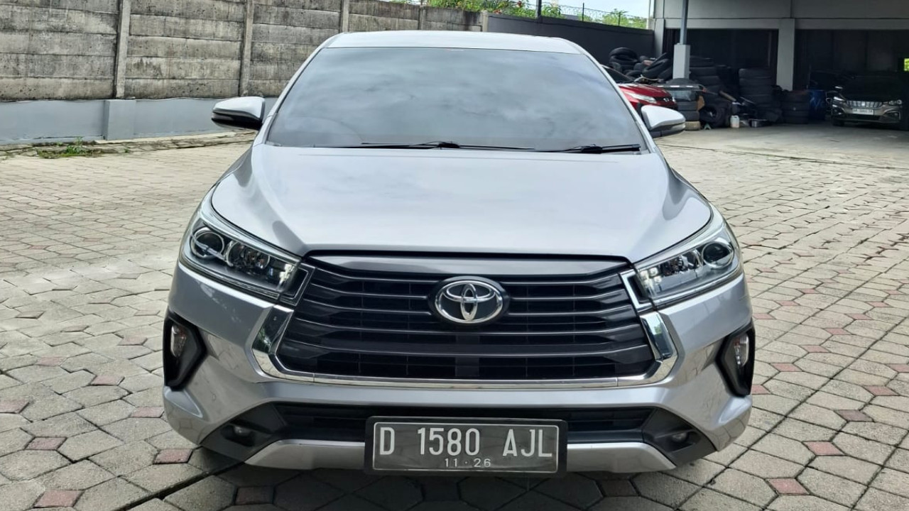 Second Hand 2021 Toyota Innova Second Hand 2021 Toyota Innova