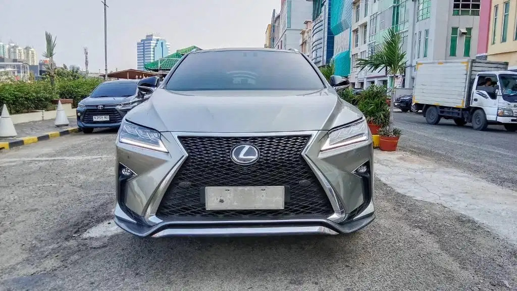 2017 Lexus RX 2017 Lexus RX