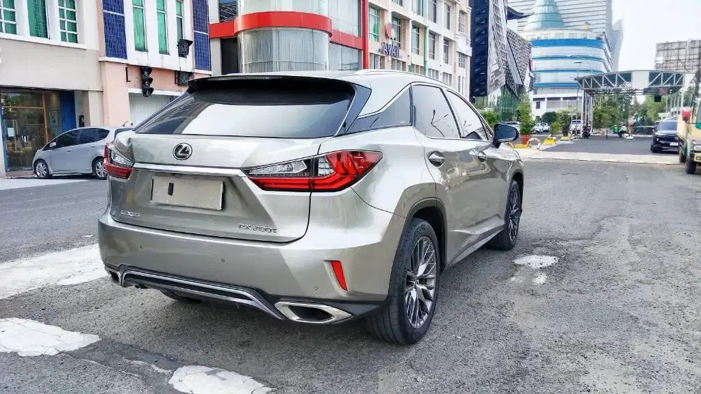 2017 Lexus RX 2017 Lexus RX