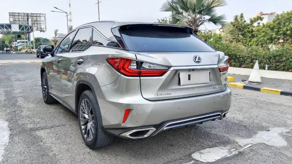 2017 Lexus RX 2017 Lexus RX