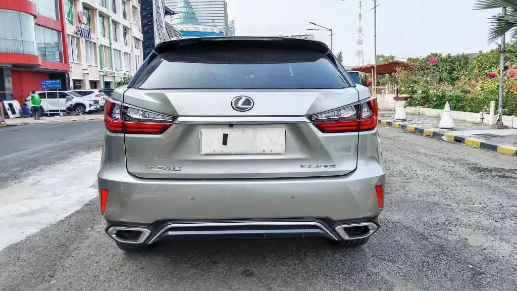 2017 Lexus RX 2017 Lexus RX