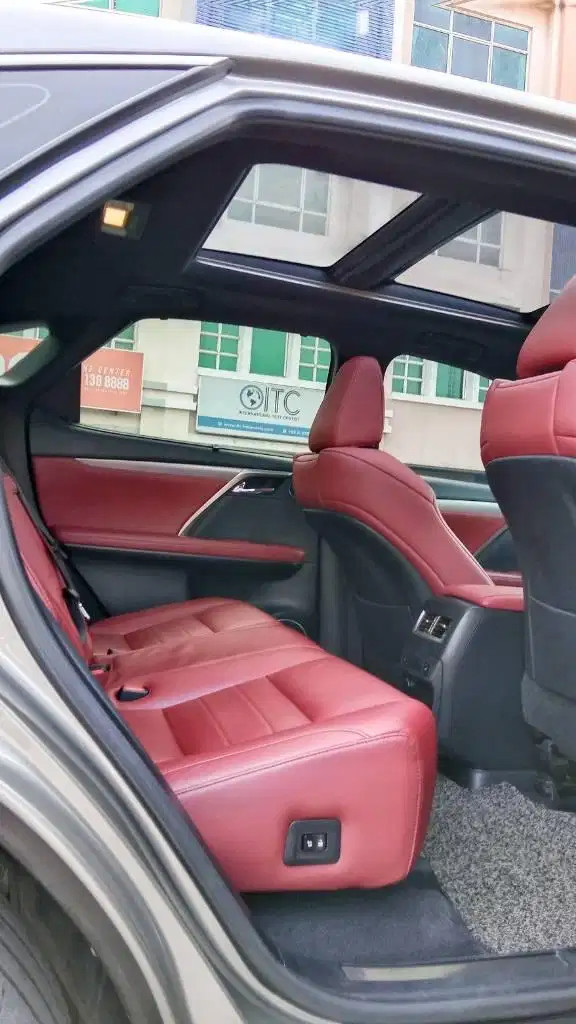 2017 Lexus RX 2017 Lexus RX