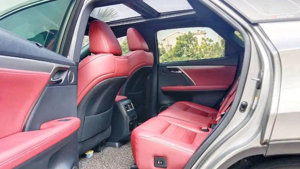 2017 Lexus RX 2017 Lexus RX