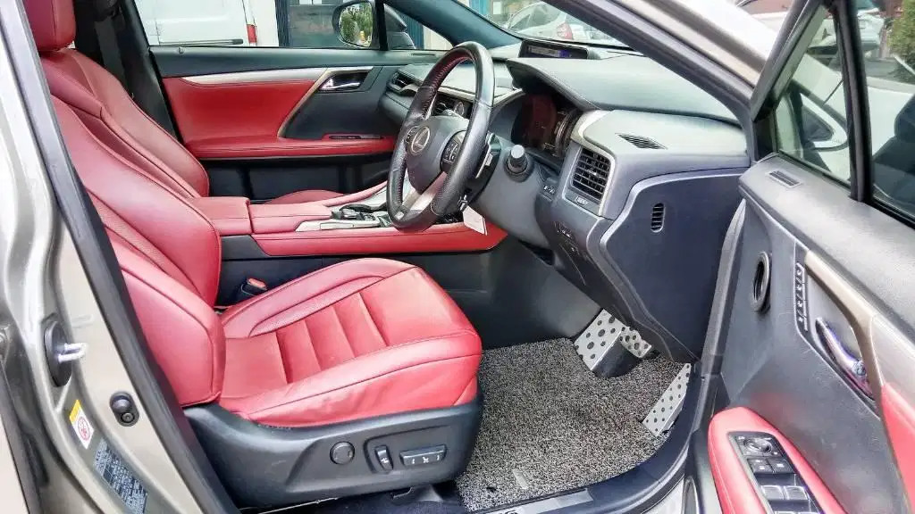 2017 Lexus RX 2017 Lexus RX