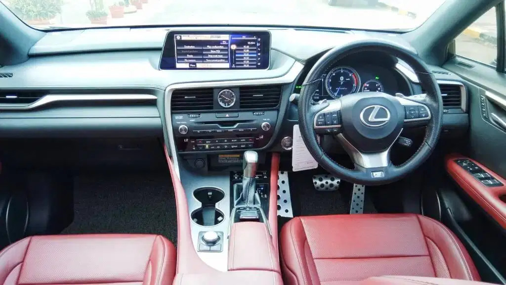 2017 Lexus RX 2017 Lexus RX