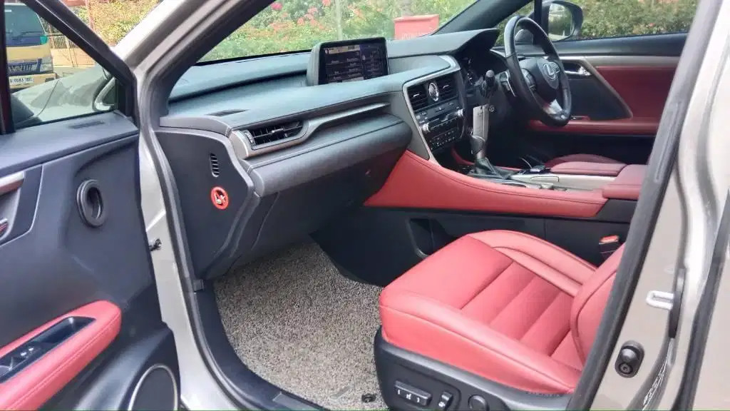 2017 Lexus RX 2017 Lexus RX