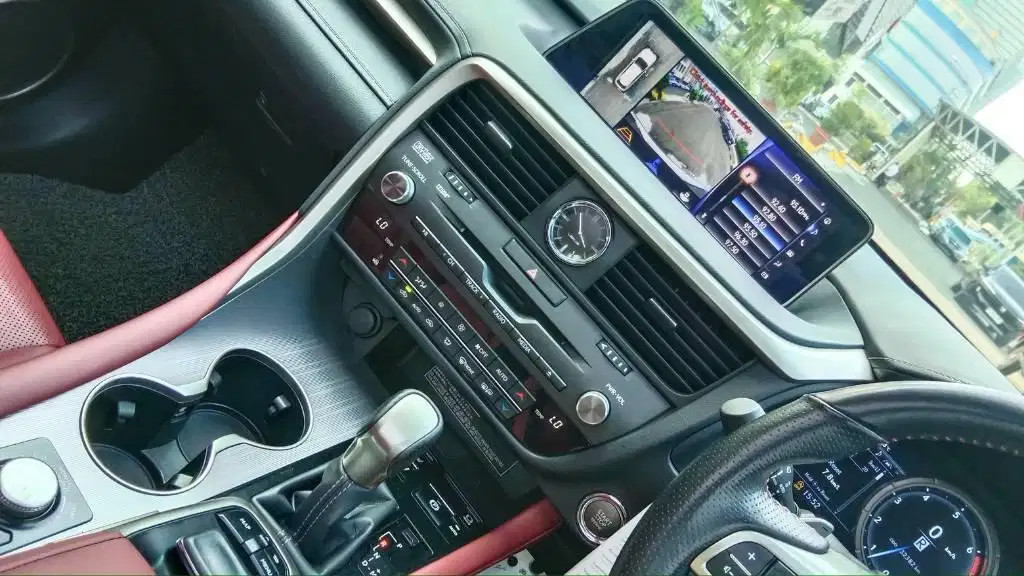 2017 Lexus RX 2017 Lexus RX