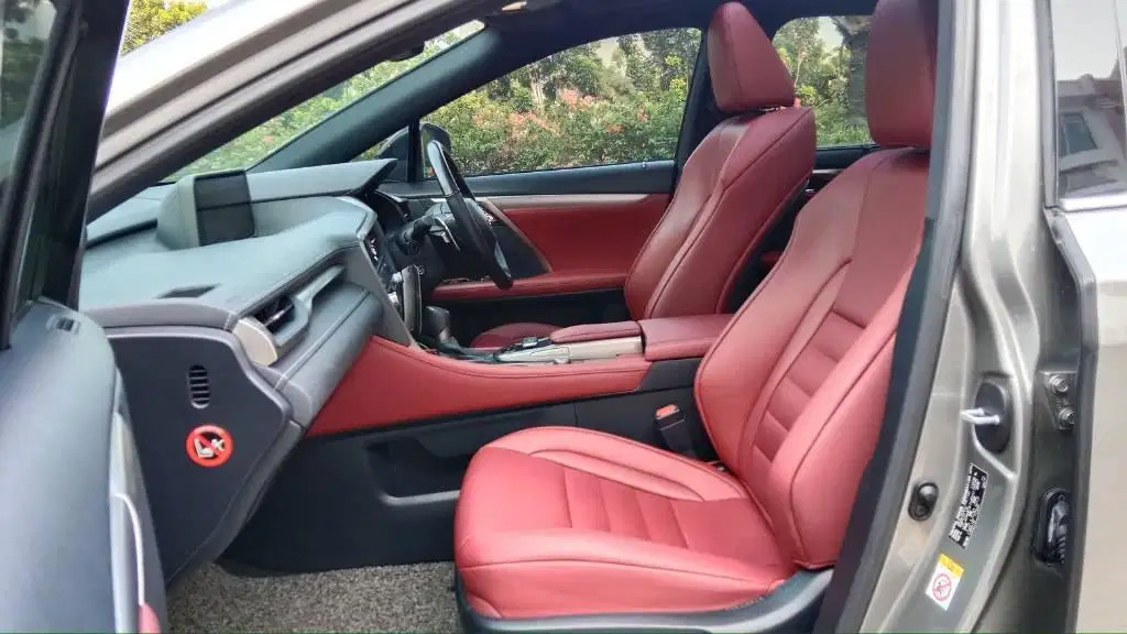 2017 Lexus RX 2017 Lexus RX