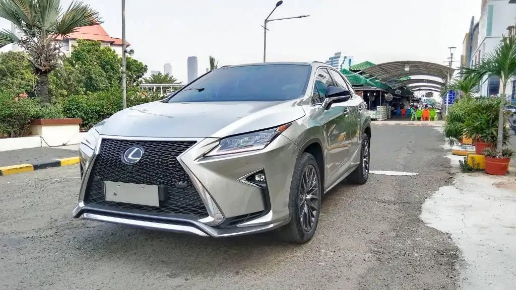 2017 Lexus RX 2017 Lexus RX