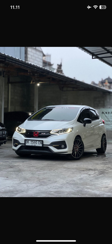 Second Hand 2018 Honda Jazz Second Hand 2018 Honda Jazz