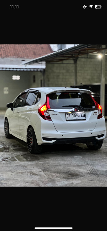 2018 Honda Jazz 2018 Honda Jazz