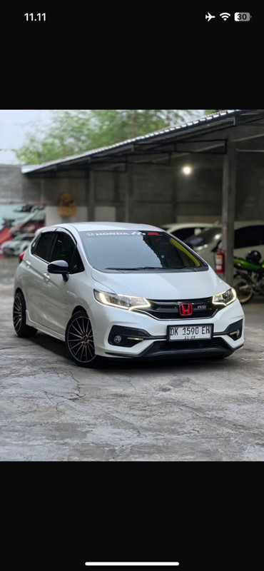 2018 Honda Jazz 2018 Honda Jazz