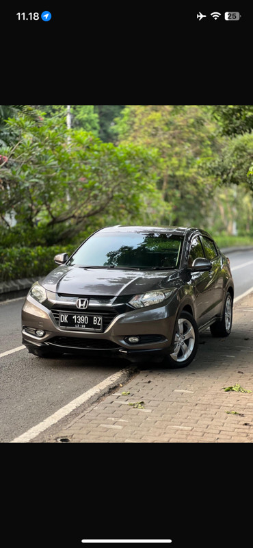 2016 Honda HRV 2016 Honda HRV