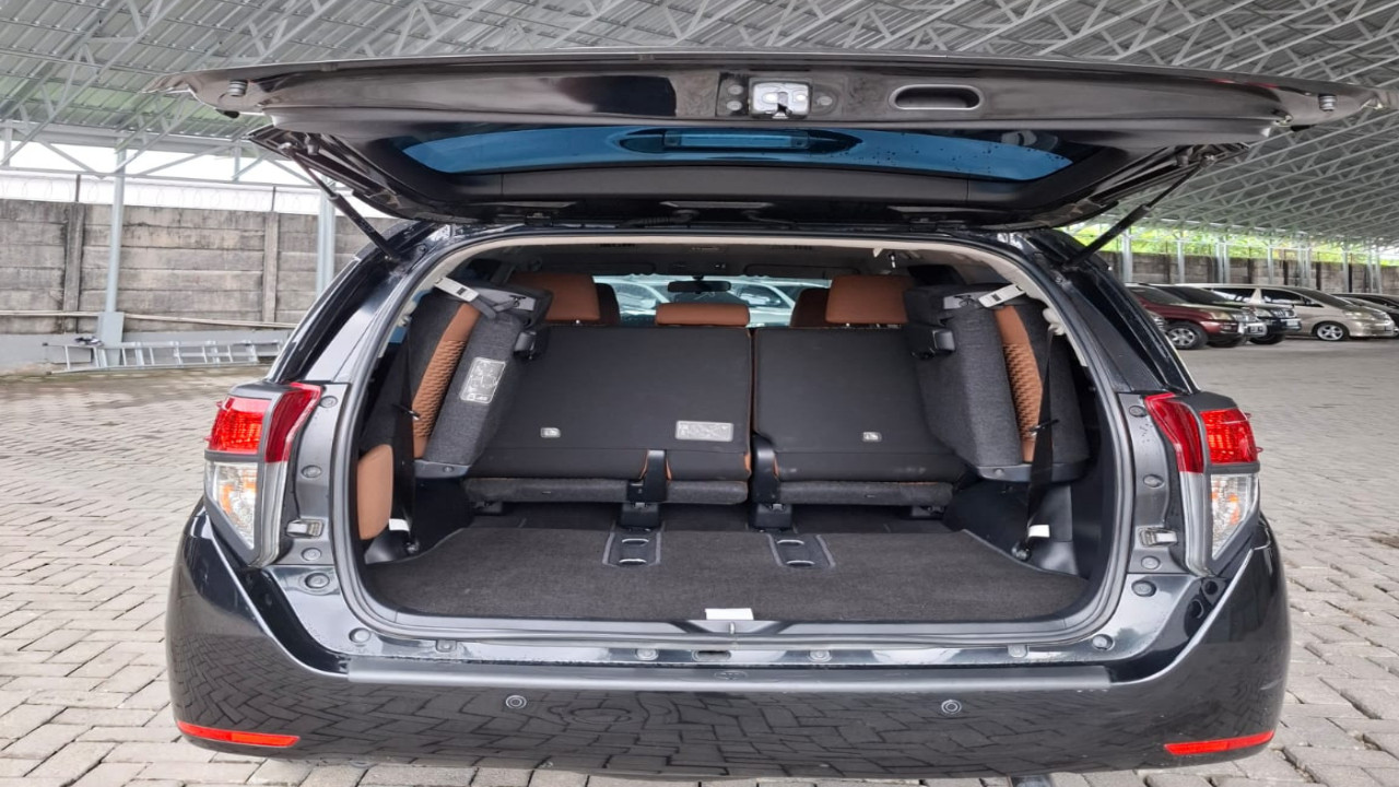 2018 Toyota Innova BENSIN G 2.0 AT 2018 Toyota Innova BENSIN G 2.0 AT