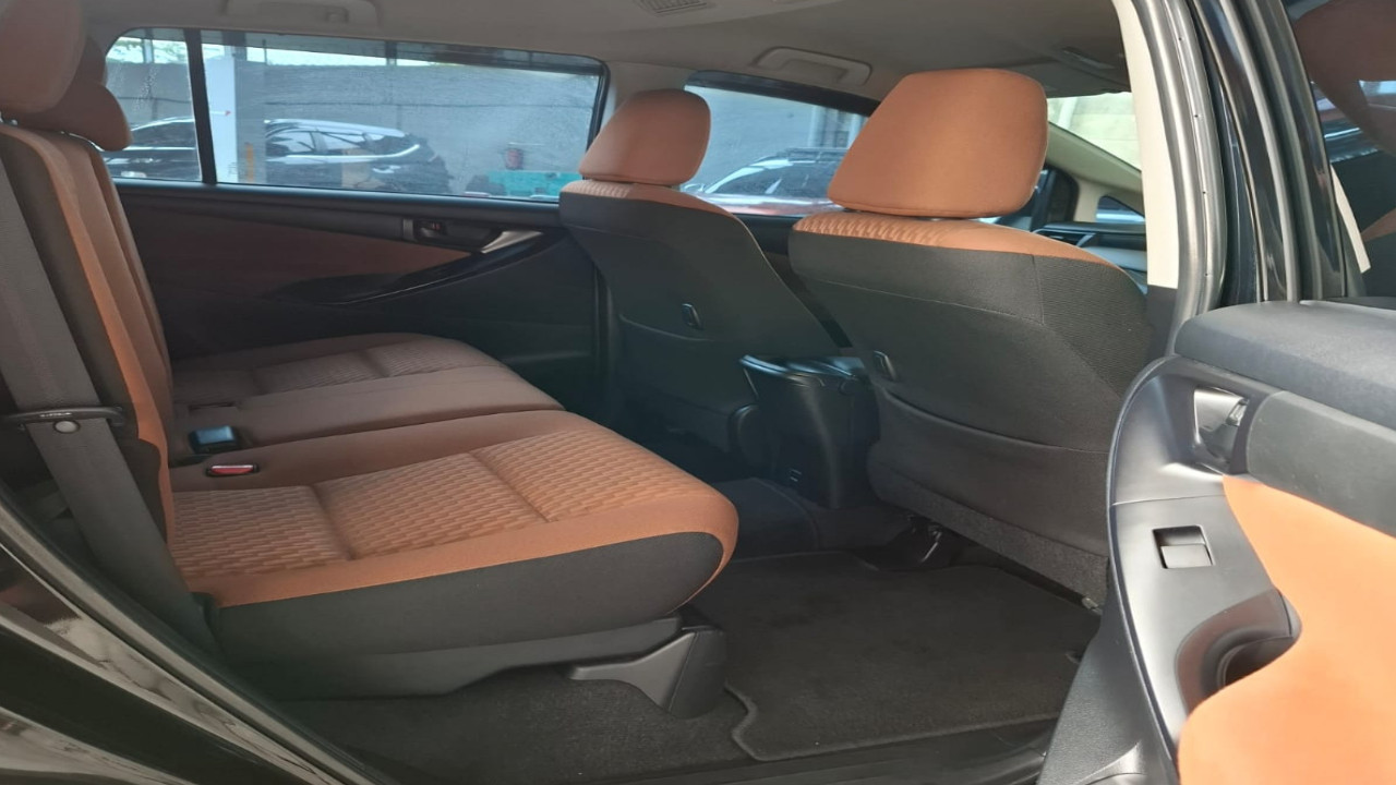 2018 Toyota Innova BENSIN G 2.0 AT 2018 Toyota Innova BENSIN G 2.0 AT