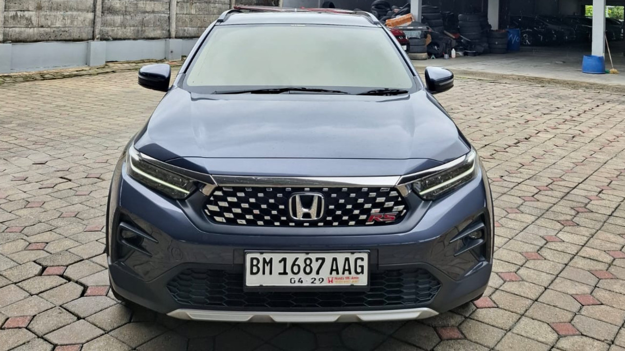 Second Hand 2024 Honda WR-V RS Second Hand 2024 Honda WR-V RS